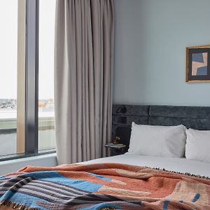 Studio "City" met een King Size Bed